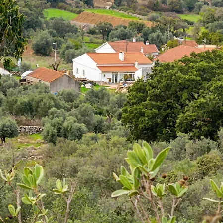 House With Garden In Marinha Da Mendiga Casa vacanze Casais do Chao da Mendiga